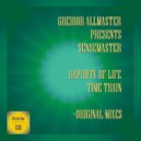Greidor Allmaster presents Sensemaster - Rapidity Of Life