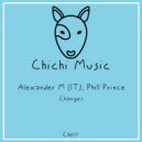 Alexander M (IT), Phill Prince - Svalbvolare