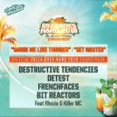 Bit Reactors feat. Rhezie - Shook Me Like Thunder (Ibiza Goes Hard 2018 Official Soundtrack)