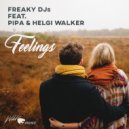 Freaky DJs, Pipa, Helgi Walker - Feelings