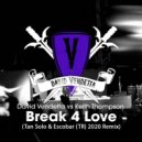David Vendetta vs. Keith Thompson - Break 4 Love