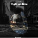 Gal0 - Right on Time
