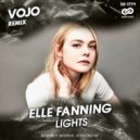 Elle Fanning - Lights (VoJo Remix)