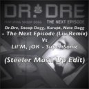 Dr.Dre, Snoop Dogg, The Next Episode, Lil\'M, JOK - Super Sonic (Steeler Mash Up Edit)