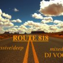 DJ Vogan - ROUTE 818
