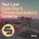 Code Blox & Daniele Giambelluca - Your Love