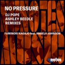 Fuminori Kagajo feat. Angela Johnson - No Pressure
