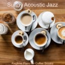 Sunny Acoustic Jazz - Quiet Soundscapes for Coffee Breaks