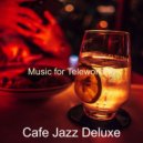 Cafe Jazz Deluxe - Soundtrack for Telecommuting ()
