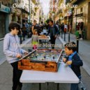 Coffee Shop Music Deluxe - Background for Working Remotely ()
