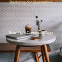 New York Commute Jazz - Backdrop for Quarantine