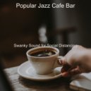 Popular Jazz Cafe Bar - Grand Backdrop for Quarantine
