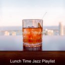 Lunch Time Jazz Playlist - Backdrop for Telecommuting