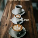 Hip Jazz Coffee Break - Mood for Working from Home - Luxurious Stride Piano ()