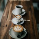 Hip Jazz Coffee Break - Stylish Ambiance for Focusing on Work