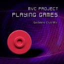 MVC Project  - Playing Games