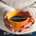 BGM for Restaurants - Music for Working from Home - Joyful Clarinet