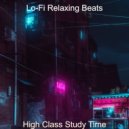 Lo-fi Relaxing Beats - High Class Study Time