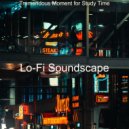 Lo-fi Soundscape - Urbane Music for Studying