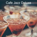 Cafe Jazz Deluxe - Music for Teleworking - Violin