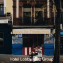 Hotel Lobby Jazz Group - Superlative Backdrop for Telecommuting