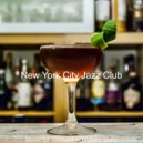 New York City Jazz Club - No Drums Jazz - Bgm for Remote Work