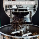 Jazz Cafe Bar Radio - Backdrop for Quarantine - Clarinet