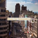 Instrumental Soft Jazz - Hot Ambiance for Working Remotely ()