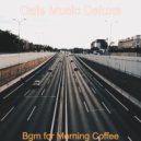 Cafe Music Deluxe - Music for Teleworking - Mellow Tenor Saxophone