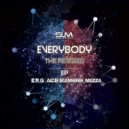 Lady Sage  - Everybody (Mezza Remix)