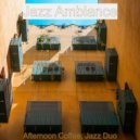 Jazz Ambiance - Contemporary Atmosphere for Remote Work