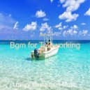 Luxury Restaurant Music - Vivacious Jazz Duo - Background for Working Remotely ()