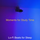 Lo-fi Beats for Sleep - Dashing Backdrop for Relaxing