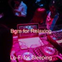 Lo-Fi for Sleeping - Relaxed Lo-Fi - Background for Working at Home