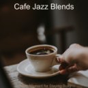 Cafe Jazz Blends - Backdrop for Quarantine ()