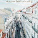 Cafe Jazz Duo - Atmosphere for Remote Work ()