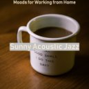 Sunny Acoustic Jazz - Vibes for Quarantine ()