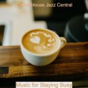 Coffee House Jazz Central - Simple Jazz Duo - Ambiance for Social Distancing