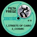 Filta Freqz - Cosmic