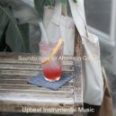 Upbeat Instrumental Music - Smooth Jazz Duo - Ambiance for Working Remotely ()