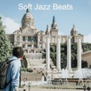 Soft Jazz Beats - Backdrop for Telecommuting - Violin