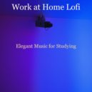 Work at Home Lofi - Elegant Music for Studying