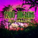 1200 Microns - Red Dragon