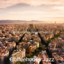 Coffeehouse Jazz - Backdrop for Telecommuting - Tenor Saxophone