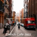 French Cafe Jazz - Magnificent Backdrop for Telecommuting