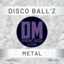 Disco Ball'z - Raptile