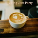 Cooking Jazz Party - Background for Social Distancing