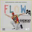 Gvenchy & DeeJay Kong - Flow 90\'s Freestyle (feat. DeeJay Kong) (Original Mix)