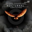 Toti Pereira & Alexander Laurell & Alberto Ruiz - Nocturnal