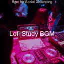 Lofi Study BGM - Casual Mood for Sleepless Nights
